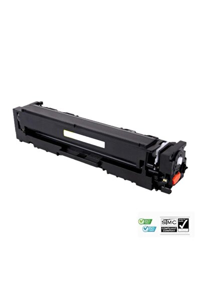 Ulm Cart Cartus toner compatibil 203X CF542X, yellow galben, 2500 pagini, pen...
