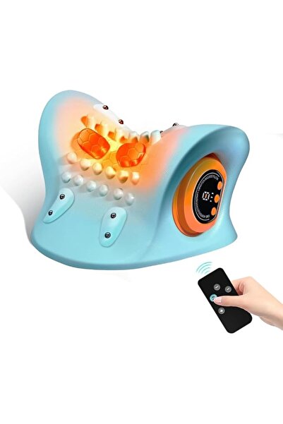 BOOMBOOMBOOM جهاز تدليك الرقبة BOOM 2025، جهاز استرخاء للرقبة والكتفين مع خاص...