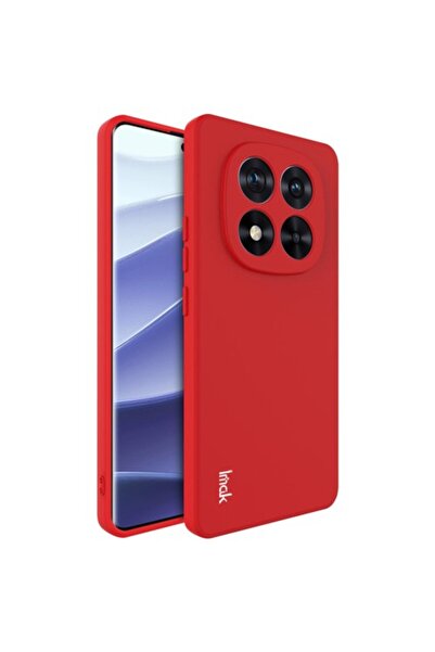 İmak UC-4 Θήκη Σιλικόνης TPU για Xiaomi Redmi Note 14 Pro 5G / Poco X7 5G - Κ...