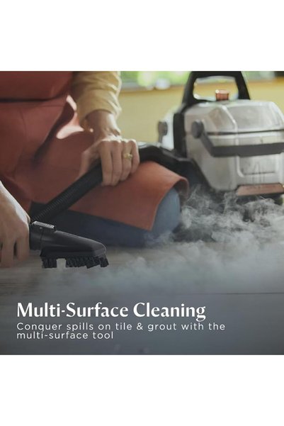 Bissell SpotClean HydroSteam 3700E – منظف عميق محمول بتقنية HydroSteam، قوي بقوة 17,0