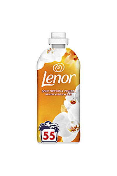 lenor Balsam de rufe cu lavandă și mușețel, 55 spălări, 1.155 L