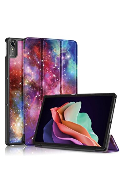 OEM Θήκη Τριπλής Αναδίπλωσης με Στήριγμα για Lenovo Tab P11 Gen 2 - Galaxies