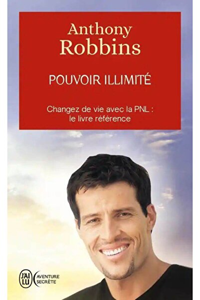 J'ai lu POUVOR ILLIMITE -