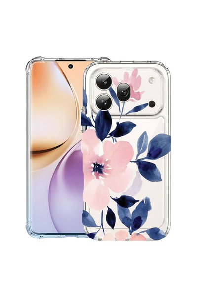 bestcase ® Anti Shock Shock Case For Honor 600 Pro, Pastel Colors Collection ...