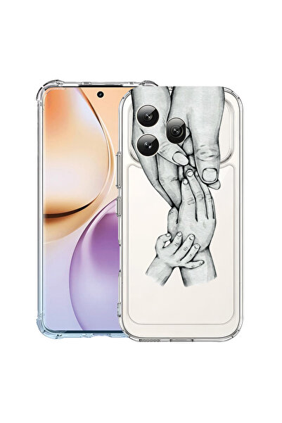 bestcase ®   Husă antișoc pentru Honor 600, Family, 3159975 AS 959