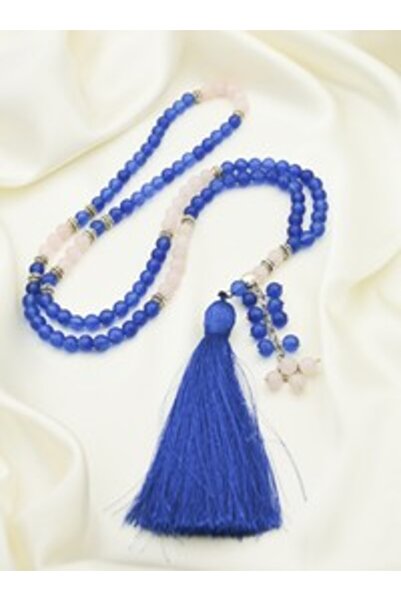Stoneage Special Design Prayer Beads - Multi-Colored -