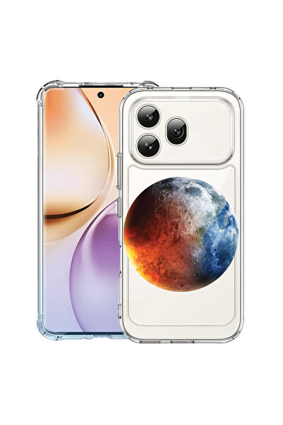 bestcase ®   Противоударен калъф за Honor 600, Earth, 3159975 AS 948