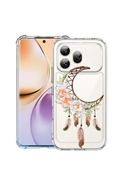 bestcase ®   Husă antișoc pentru Honor 600, Dreamcatcher, 3159975 AS 951