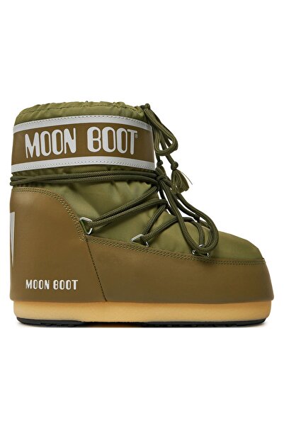 MOON BOOT Ghete de zăpadă unisex Kaki 80D1409340