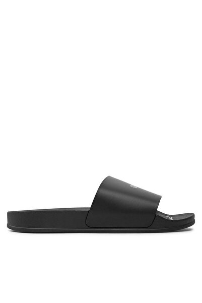 OFF WHITE Șlapi pentru femei Negri OWIC002S22PLA0011001