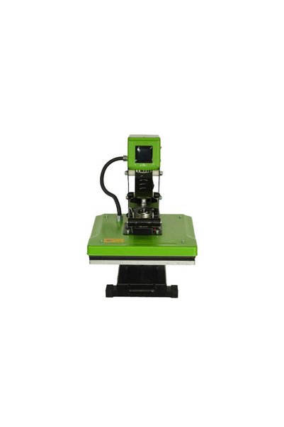 Digitronix Otomatik Transfer Baskı Makinas AP1715 38x38 Yeşil