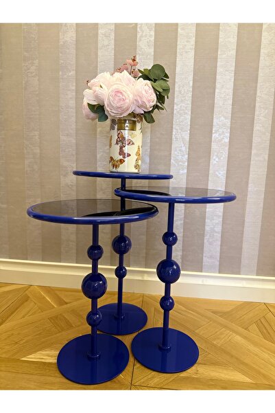 Esey Luxury Galaxy Model 3 Toplu Sehpa
