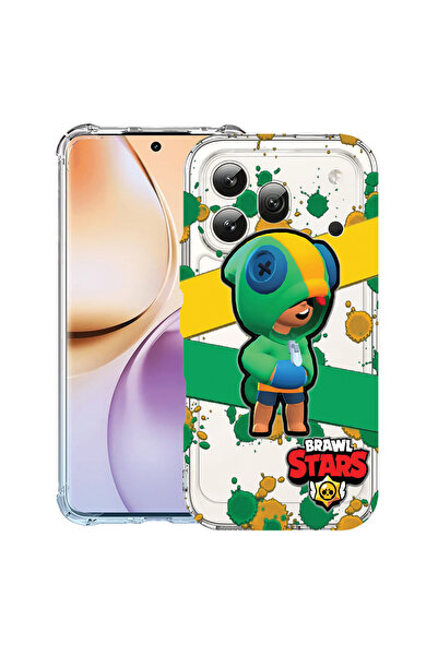 bestcase ® Anti Shock Shock Case For Honor 600 Pro, Brawl Stars, 3159971 AS 647