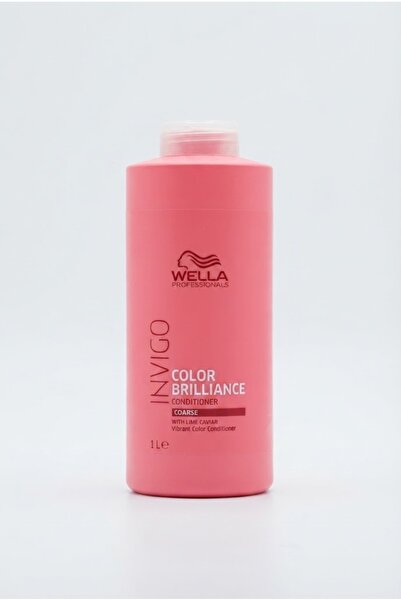 Wella Professionals Invigo Color Brilliance Color Protecting Conditioner for ...