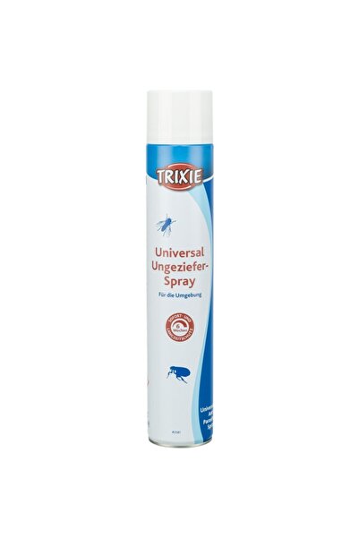 Trixie Spray antiparazitar, universal, pentru zona înconjurătoare, 750 ml