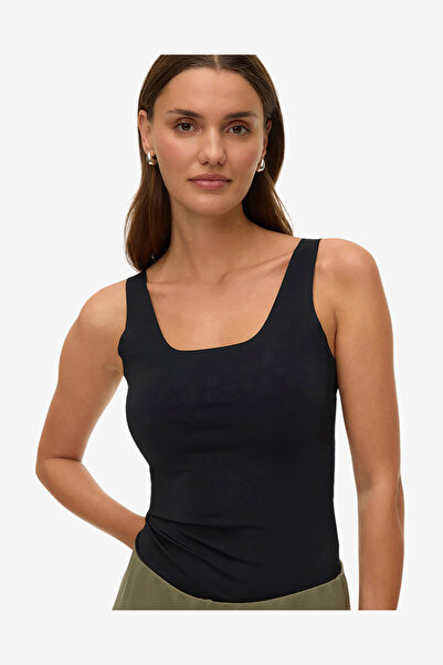 Vero Moda Women's VMDITTE 2Nd Skin Padded Top