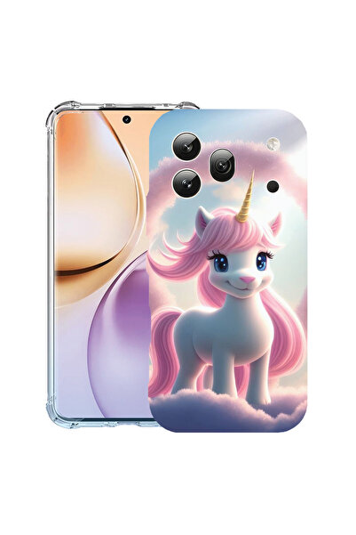 bestcase ®   Husă antișoc pentru Honor 600 Pro, Model magic, 3159971 AS 1214