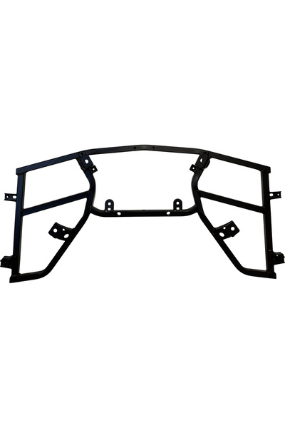 CF Moto ΜΕΤΑΛΛΙΚΗ ΣΧΑΡΑ ΑΝΤΕΡΙΟΥ SUPORT ΓΙΑ CFMOTO CFORCE X4/ X5 SPIRIT ΜΑΥΡΗ