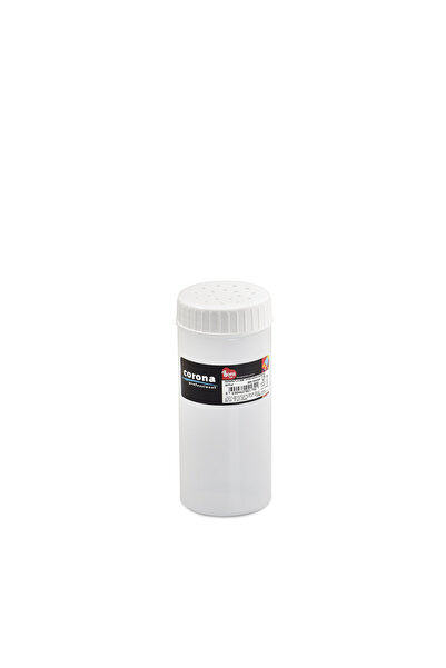 Bora Plastik Spice Bottle Wide Lid 450 ml Transparent Bo2179