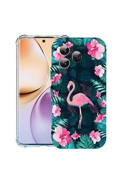 bestcase ®   Αντικραδασμική Θήκη για Honor 600, Φλαμίνγκο, 3159975 AS 247