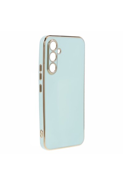OEM Θήκη σιλικόνης TPU με ηλεκτρολυτική επιμετάλλωση για Samsung Galaxy A25 5...