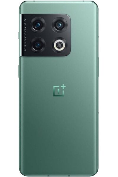 Oneplus 10 Pro 5G Dual-SIM 256GB ROM + 12GB RAM (GSM Only | No CDMA) Factory Unlocked 5G SmartPhone (Emerald Forest) - International Version