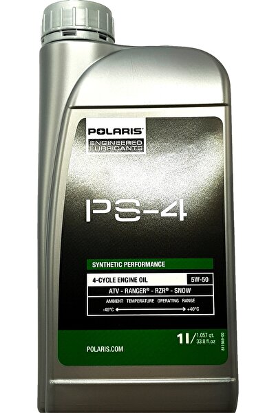 Polaris ΛΑΔΙ ΚΙΝΗΤΗΡΑ PS4 1L