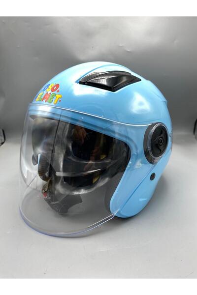 OSO HELMET AÇIK KASK ÇOCUK