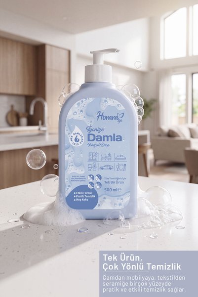 hommlife İyonize Damla 500 ml