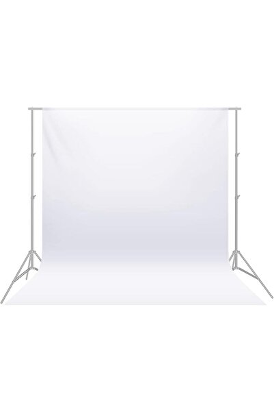 NEEWER 6 x 9FT / 1.8 x 2.8M PRO Photo Studio 100% Pure Muslin Collapsible Bac...