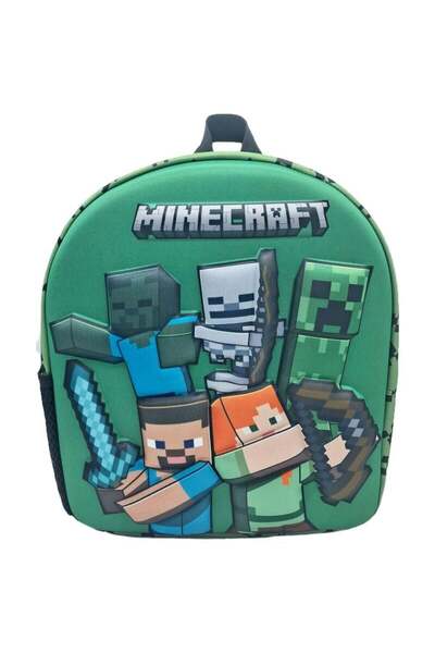 Mojang Studios Rucsac Minecraft 3D 30cm