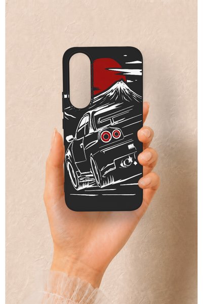 Vip Case Vivo V70 Fe 5g Compatible Speed Passion Patterned Silicone Case