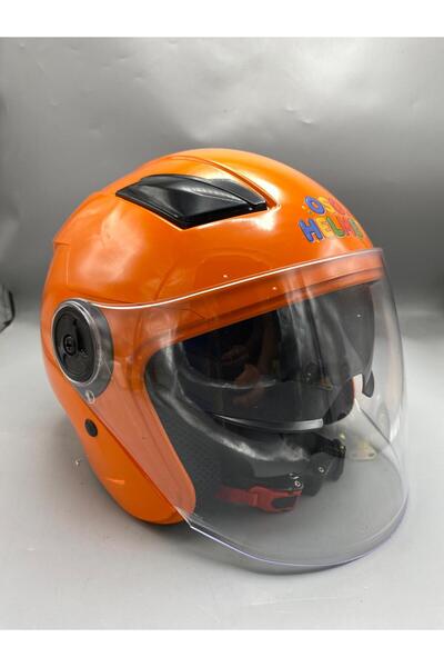 OSO HELMET AÇIK KASKI ÇOCUK