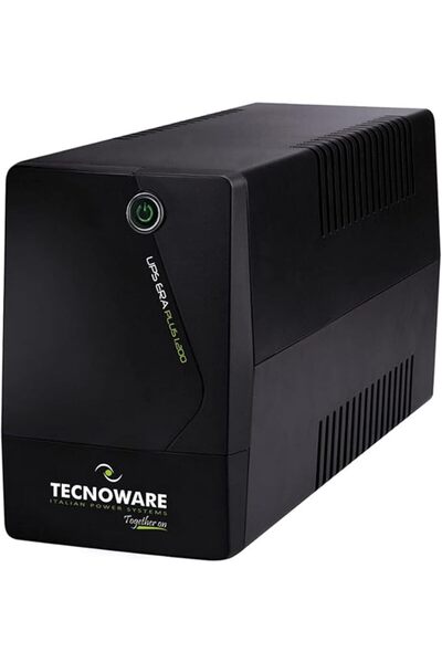 Tecnoware Power Systems Tecnoware UPS ERA PLUS 1200 - Together ON, Universal ...