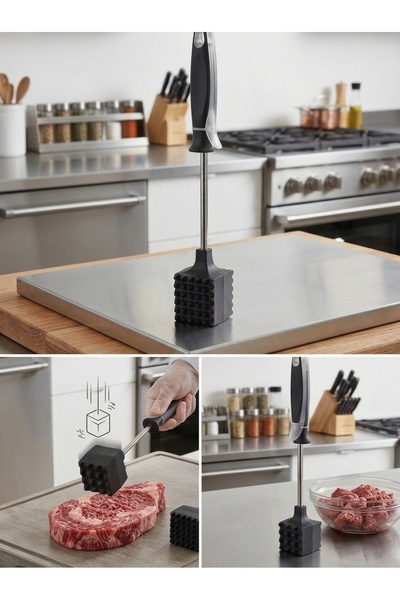 sfs elektrik Luxury Stainless Steel Handle for Meat Grinder