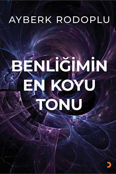 Cinius Yayınları Benliğimin En Koyu Tonu