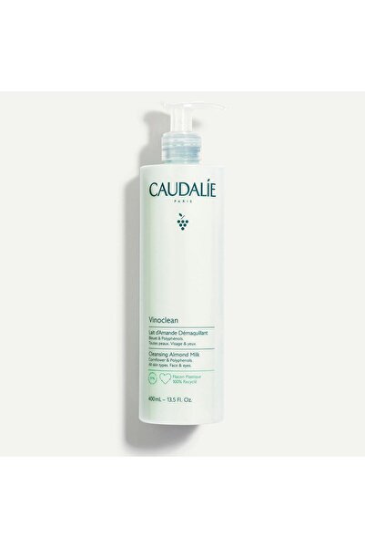 Caudalie Vinoclean Badem Yağlı Temizleme Sütü 400ml