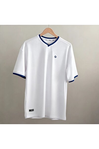 speedlife V yakalı erkek koşu ve t-shirt