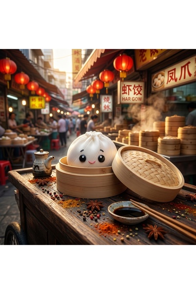 Genel Markalar Twisty Dumpling - Stres Akış Oyuncağı