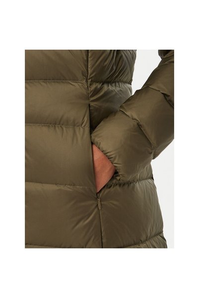 BLAUER Geacă de puf pentru femei 26WBLDK03043 006047 Verde