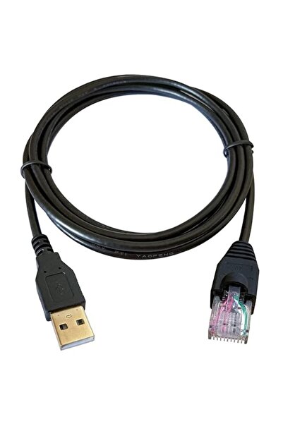 DSDST كابل DSD TECH SH-RJ50A من USB إلى RJ50 10PIN لأجهزة APC UPS مكافئ لـ AP...