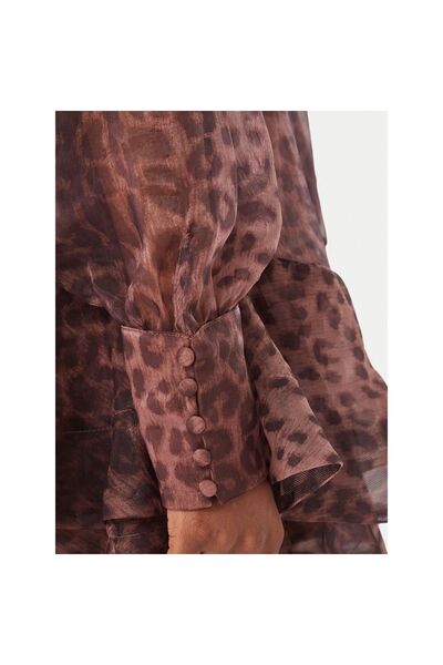 Bardot Rochie de cocktail pentru femei 60726DB Albastru