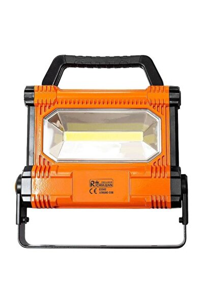 Solplant Proiector lucru, LED COB, 30 W, 3000 lm, IP54, Richmann Exclusive