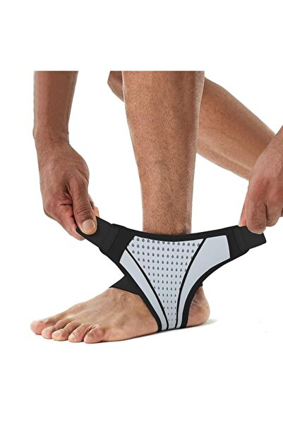 GENERAL Ankle Brace, Adjustable Ankle Joint and Wrist Protector, Compression ...