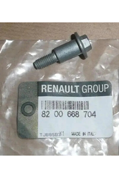 Renault Βίδα Στερέωσης Πολλαπλής Εισαγωγής M6 Dacia 8200668704 - Γνήσιο