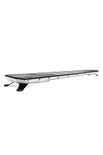AMIO Bară de avertizare LED 51 funcții 137cm R65 R10 12-24V omologare