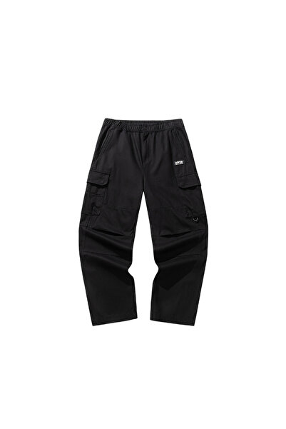 Anta TO SEE THE BIRD Woven Casual Pants