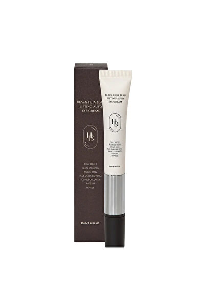 HEVEBLUE Cremă de ochi lifting cu Black Yuja Bean 15ml