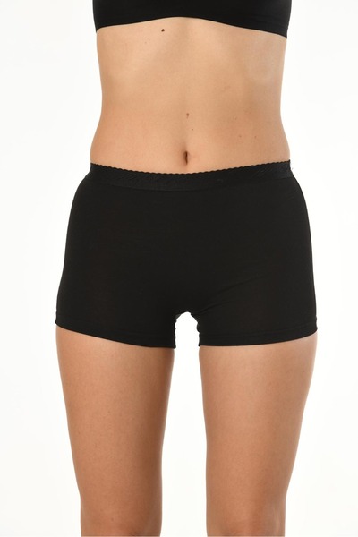 Mfö Life İç Giyim Women's Lycra Boxers