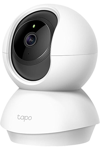 tapo 2K 3MP Pan/Tilt Home Security Wi-Fi Camera